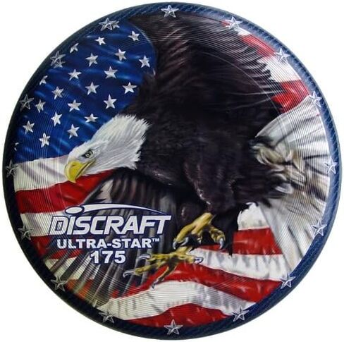 Discraft 175 Gram Super Color Ultra-Star Disc (Star Scape) in Saudi Arabia