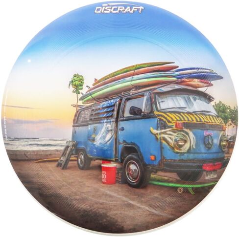 Discraft 175 Gram Super Color Ultra-Star Disc (Star Scape) in Saudi Arabia