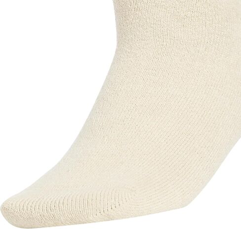 adidas Men's Super Soft Cushioned Comfort Cozy Crew Socks (3-Pair) in Saudi Arabia
