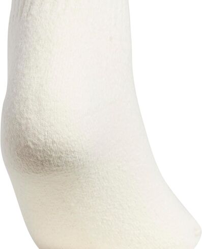 adidas Men's Super Soft Cushioned Comfort Cozy Crew Socks (3-Pair) in Saudi Arabia