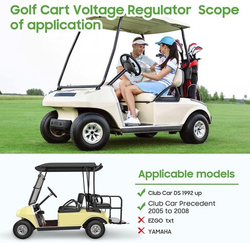 أنبوب بيك اب سيفون الوقود 10L0L لسيارة Club Car DS 1992 up، Precedent 2005 to2008 Gas Golf Cart، مع صمام إيقاف، استبدال OEM 1018969-01، 101896901، 6725، 8969 in Saudi Arabia