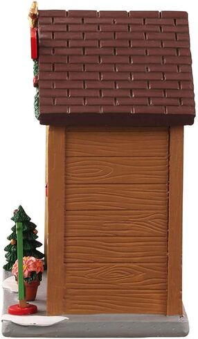 Lemax Christmas World Booth, AC Adaptable #14907 in Saudi Arabia