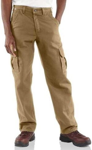 Carhartt Men's Flame Resistant Cargo Pant in Saudi Arabia