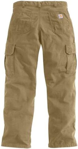 Carhartt Men's Flame Resistant Cargo Pant in Saudi Arabia