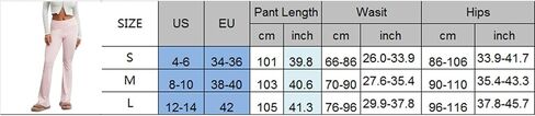 Fold Over Yoga Pants for Women Low Rise Flare Leggings Bell Bottom Lounge Pants Skinny Trousers Streetwear in Kuwait