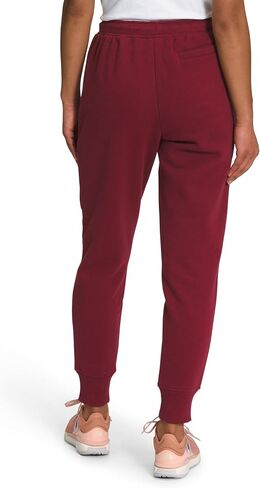 THE NORTH FACE Women's Box NSE Jogger (Standard and Plus Size), Cordovan/Cordovan, Large in Saudi Arabia