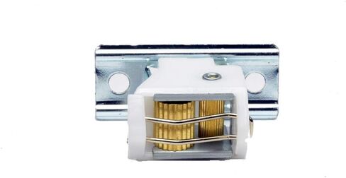 قفل سلك صغير من أجهزة الستائر المذهلة للظلال الرومانية والمطويات، 20 قطعة in Kuwait