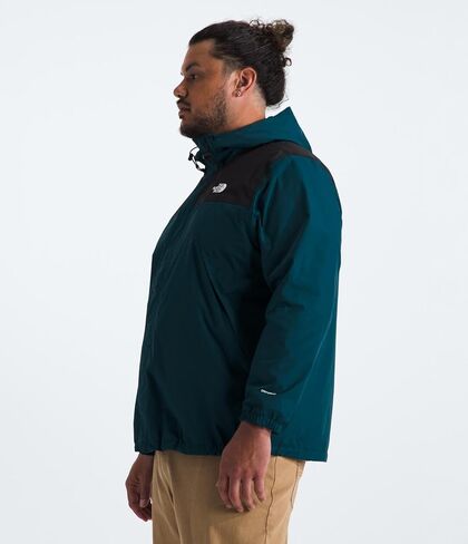 سترة أنتورا للرجال من THE NORTH FACE (حجم قياسي وكبير)، طباعة مموهة من الزمرد البصري، مقاس صغير in Saudi Arabia