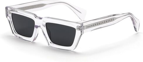 Trendy Polarized Sunglasses for Women and Men, High Definition, Anti-Glare 1943S in Saudi Arabia