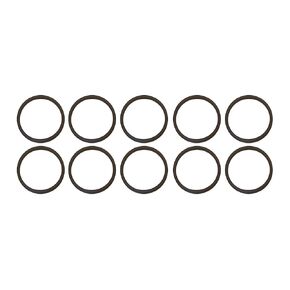 Sterling Seal OR90BRNVI157X10 157 90D O-Ring, FKM/Viton, Brown (Pack of 10)