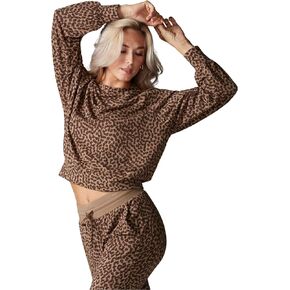 TAVI NOIR Ease Crew Sweatshirt