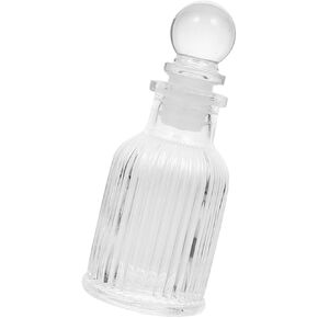 Transparent Bottle Exquisite Cocktail Dasher Bottle for Bartender Home Bar 40ML