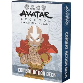 Magpie Games Avatar Legends RPG Starter Set