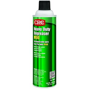 CRC Heavy Duty Degreaser MUO (Manufacturing Use Only), 19 Wt Oz, (Pack of 12), 03995CS