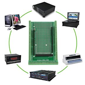 Prototype Screw Terminal Block Board Kit Terminal Module Kit Screw Terminal Block Module