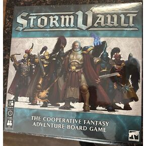 Games Workshop Stormvault