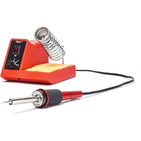 Weller 40W Digital Soldering Station -WLC100 Black
