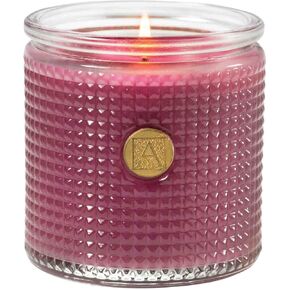Sparkling Currant - Textured Glass Candle