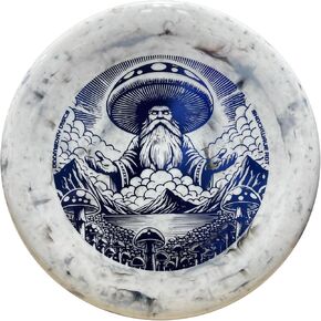 DOOMSDAY DISCS Rot Disc Golf Putter | Rounded Rim with Bead | Premium Quality Plastic for Throwing and Putting in Kuwait