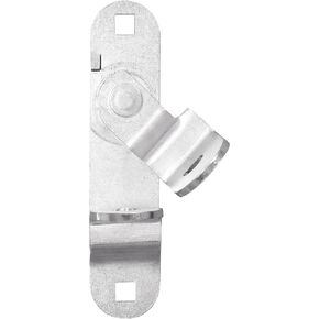 KUAFU Trailer Hasp for Enclosed Trailer Door Latch Cargo Trailer Bar Cam Lock Handle Keeper Padlock Enclosed Car Hauler