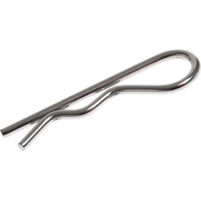 43983 .148 X 2-15/16 Hitch Pin Clip, Stainless Steel, 10-Pack