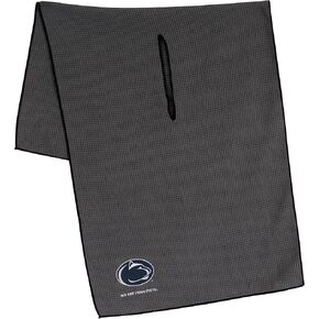 Team Effort Penn State Nittany Lions Grey Microfiber Towel