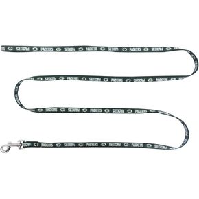 Littlearth Green Bay Packers NFL Pet Leash