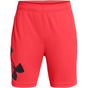 Under Armour Boys' Tech Big Logo Shorts