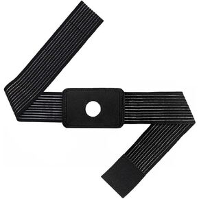 Ice Pack Strap​​​​​​​, Extended Version Adjustable Support Wrap, Ice Pack Wrap Band, Ice Bag Strap, Multipurpose Elastic Hook and Loop Extension Strap, 42 inches
