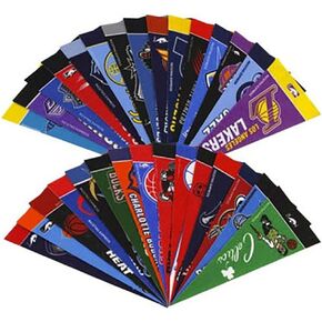 Rico Nba 30 Team Mini Pennant Set