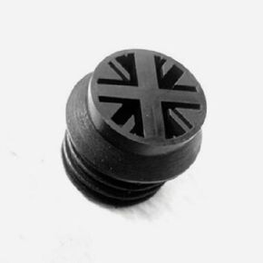 Folding Bike seat Post Protector for Brompton Seatpost Bung Rubber Stoper