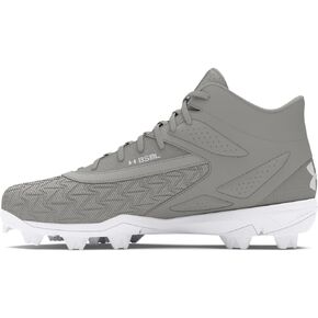 Under Armour Men's Leadoff Mid 3.0 Baseball Cleat Sneaker