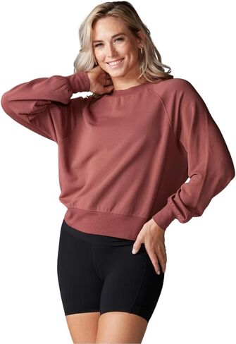 TAVI NOIR Ease Crew Sweatshirt in Saudi Arabia