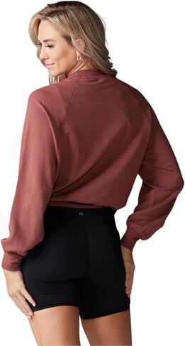 TAVI NOIR Ease Crew Sweatshirt in Saudi Arabia