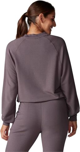 TAVI NOIR Ease Crew Sweatshirt in Saudi Arabia