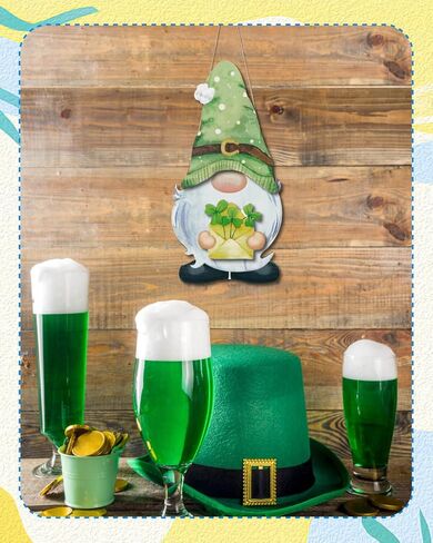 Putuo Decor 25pcs علامة ترحيب قابلة للتبديل للباب الأمامي، الخشب الموسمي جنوم عطلة الجدار شنقا، مرحبًا بكم في ديكور الشرفة الخاص بنا ليوم الاستقلال والخريف والشتاء وعيد الشكر in Kuwait