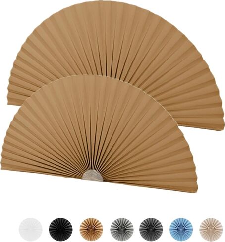 2PCS Half Moon Round Window Cover Half Circle Window Shades Cordless Non-Woven Self Adhesive Shades Temporarily Window Blinds Cover Easy to Cut Install (White, 12IN(30CM)) in Saudi Arabia