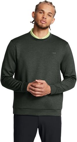 Under Armour Men's Drive Midlayer Crew in Saudi Arabia