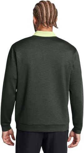 Under Armour Men's Drive Midlayer Crew in Saudi Arabia