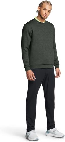 Under Armour Men's Drive Midlayer Crew in Saudi Arabia