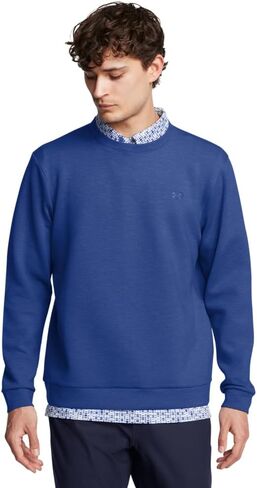 Under Armour Men's Drive Midlayer Crew in Saudi Arabia