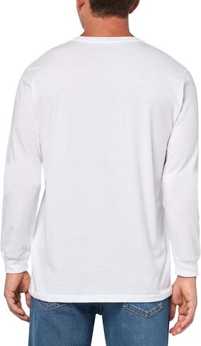 HUK Men's Performance Fishing Logo Tee, Long Sleeve, Quick-Dry in Saudi Arabia