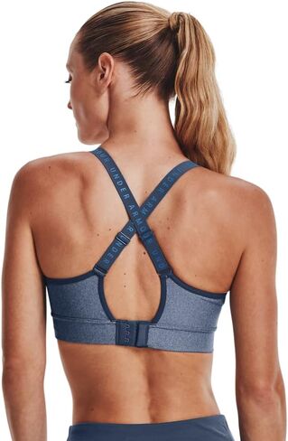 Under Armour Women's High Impact Crossback Bra in Saudi Arabia