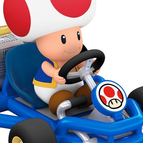 Hallmark Keepsake Christmas Ornament 2024, Nintendo Mario Kart Toad, Gifts for Gamers in Saudi Arabia