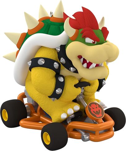 Hallmark Keepsake Christmas Ornament 2024, Nintendo Mario Kart Toad, Gifts for Gamers in Saudi Arabia