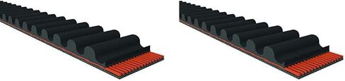 D&D PowerDrive 339-3M-09 Synchronous Timing Belt, Rubber, (Pack of 1) in Saudi Arabia