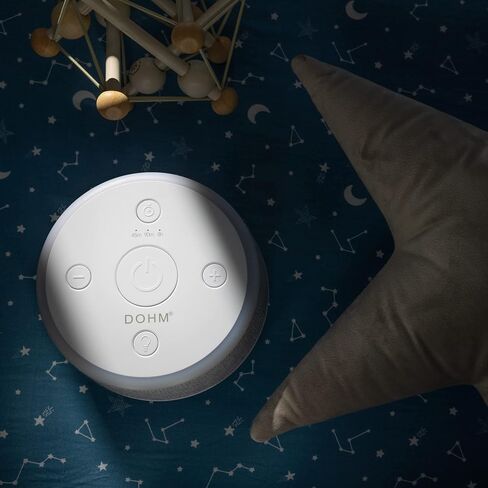 Yogasleep Dohm Classic (3 Pack) The Original White Noise Sound Machine, Soothing Natural Sounds from a Real Fan, Sleep Therapy for Adults & Baby, Noise Cancelling for Office Privacy & Meditation in Saudi Arabia