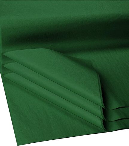 Flexicore Packaging Gift Wrap Tissue Paper | Size: 15 Inch X 20 Inch | Count: 100 Sheets (Caribbean Teal) in Saudi Arabia
