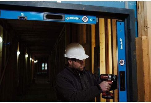 مستوى الإمبراطورية، EM75.24، مستوى الصندوق المغناطيسي الأزرق الحقيقي مقاس 24 بوصة in Kuwait