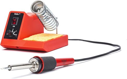 Weller 40W Digital Soldering Station -WLC100 Black in Saudi Arabia